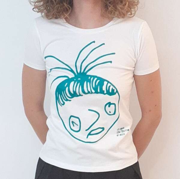 CAMISETA "PELOCHO"