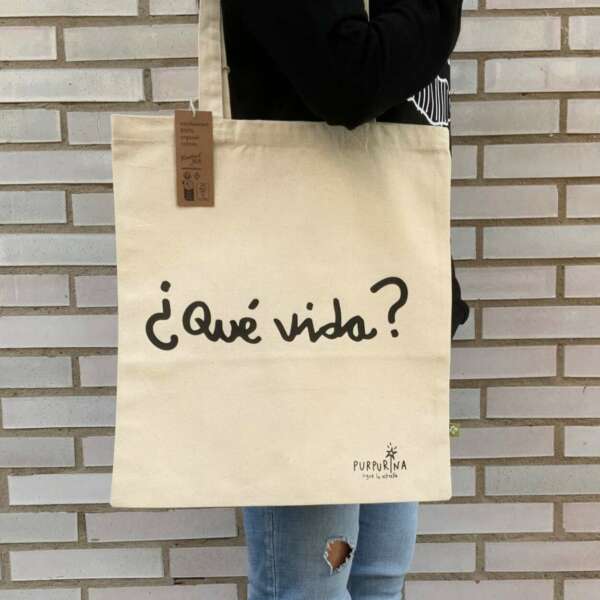 Bolsa "Vida"