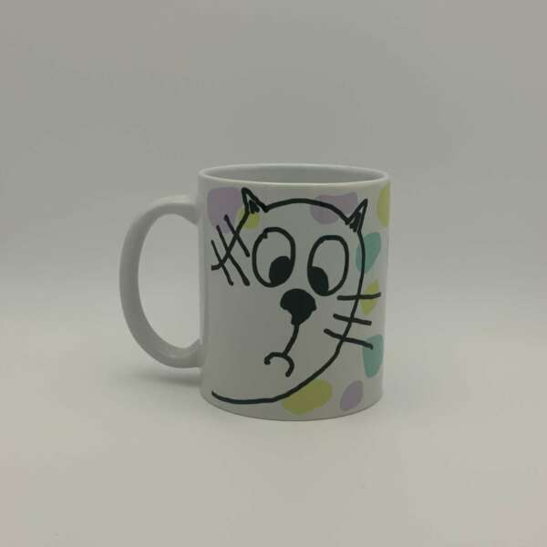Taza "Los Gatos..." - Imagen 2