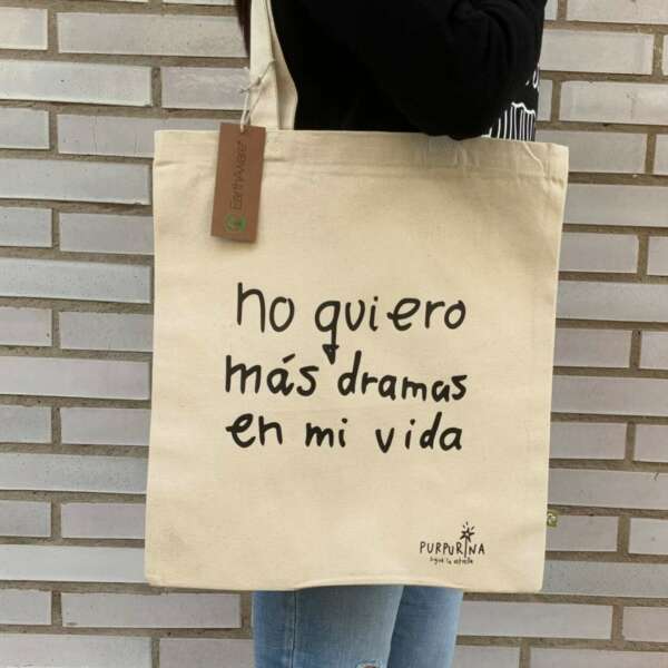 Bolsa "Dramas"