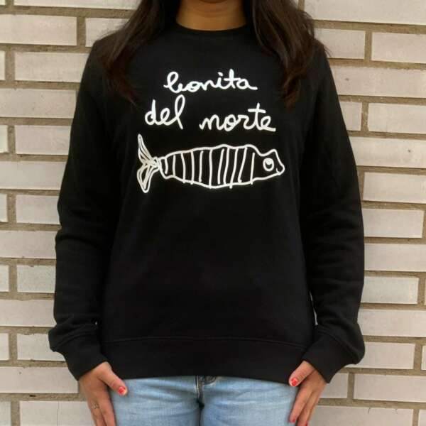 Sudadera "Bonita del Norte"