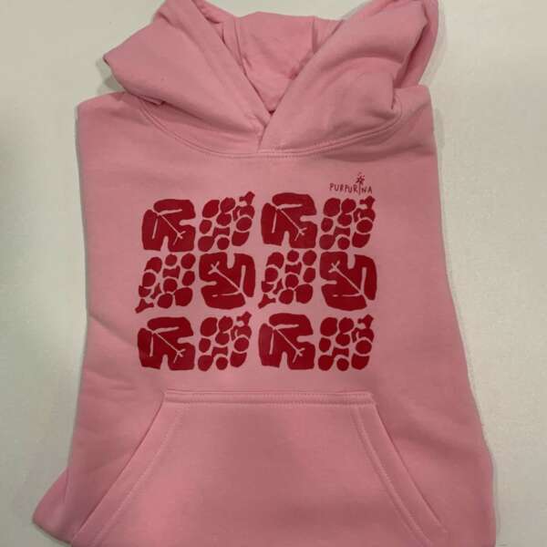 SUDADERA INFANTIL "BALDOSA"