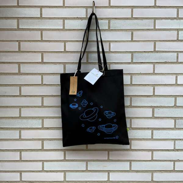 Bolsa Negra "Planetas"