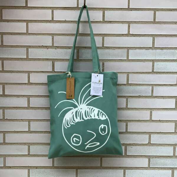 Bolsa Verde "Pelocho"