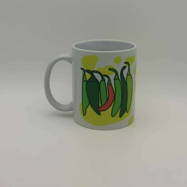 Taza "Alegría Riojana".