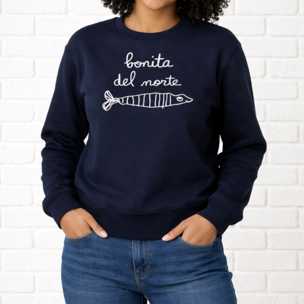 Sudadera Mujer / Hombre "Bonita/o del Norte"