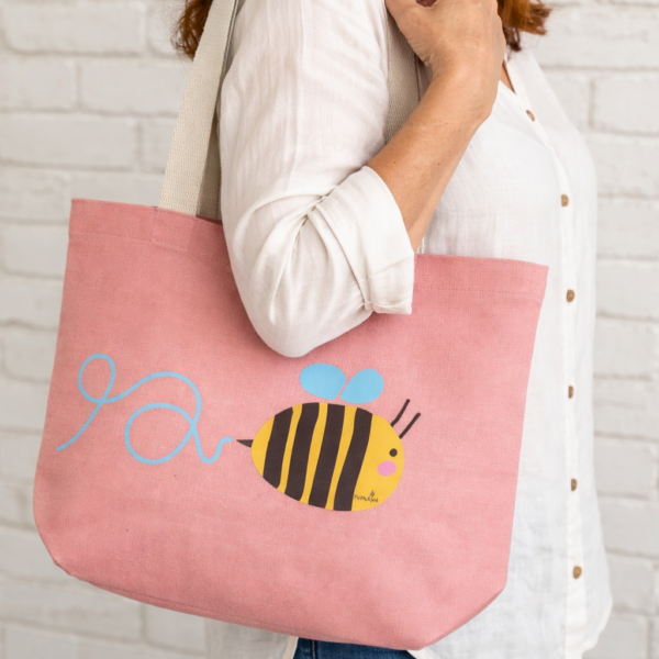 Bolsa "Abeja"