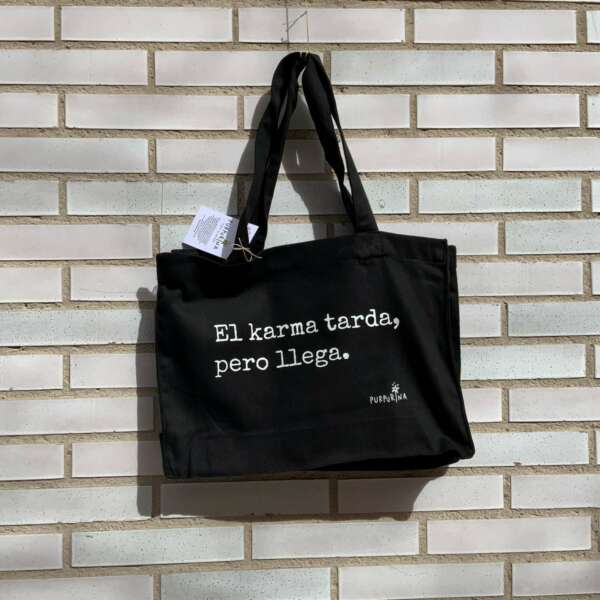 Bolsa Rectangular "Karma"