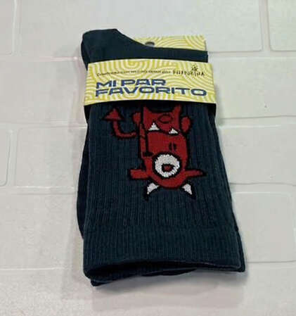 Calcetines "demonio"