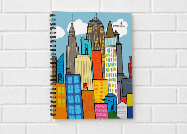 Cuaderno NYC