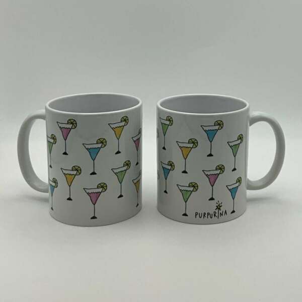 Taza "Copas"