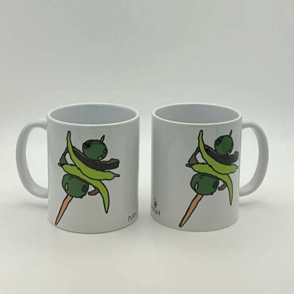 Taza "Gilda"