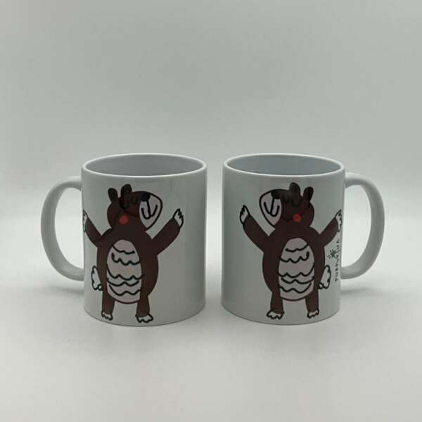 Taza "Oso"