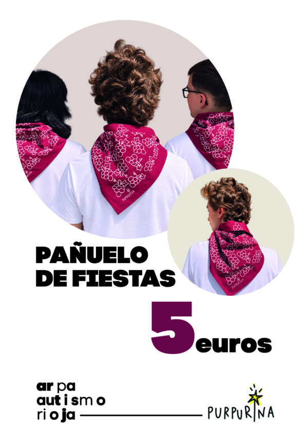 Pañuelo de fiestas